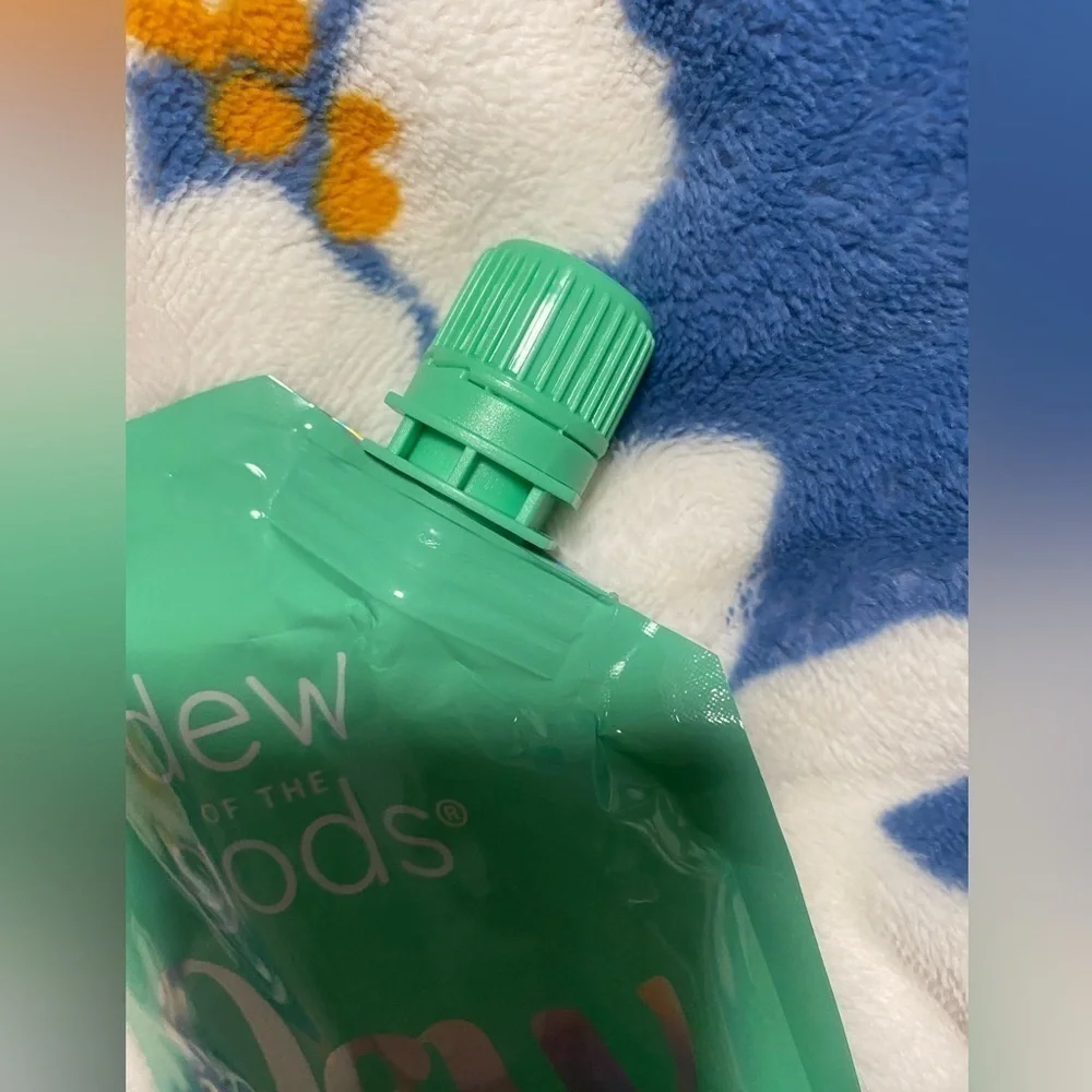 BRAND new Dew of the Gods Salt Scrub